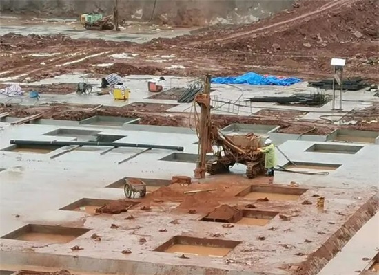 随州大坝建设案例