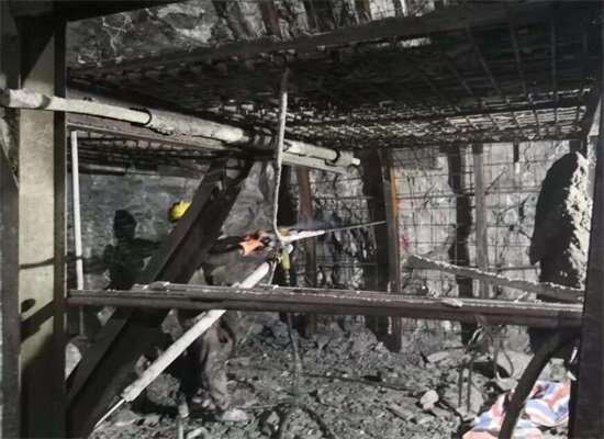 随州隧道建设案例